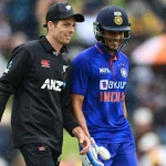 Santner to Lead New Zealand in T20Is against India