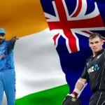 India vs New Zealand Schedule 2023