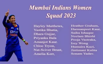 Mumbai Indians Women Squad 2023