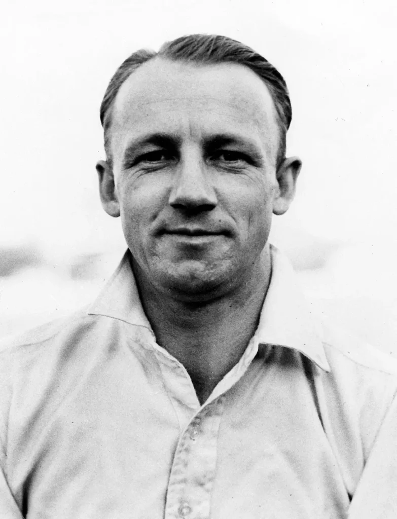 Sir Don Bradman is the best batsman in Ashes history