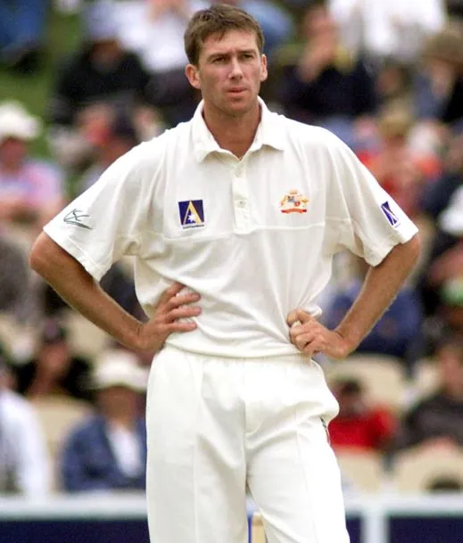 Glenn Mcgrath is 2nd highest wicket taker in Ashes History