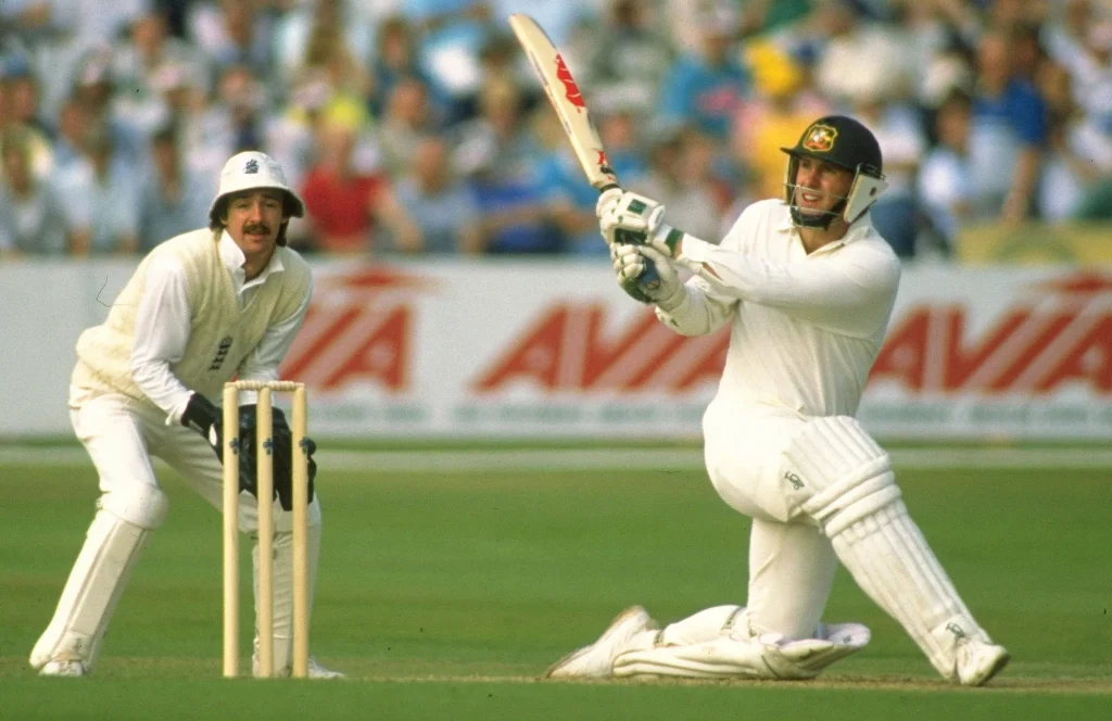 Mark taylor was the hioghest runs scorer in 1989 Ashes series