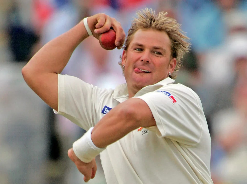 Shane Warne ha sthe most wickets in Ashes history