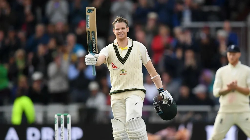 Steve Smith toppe dthe batting charts in 2019 Ashes Series