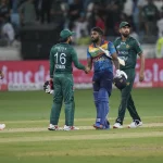 Pakistan vs Sri Lanka Today Match