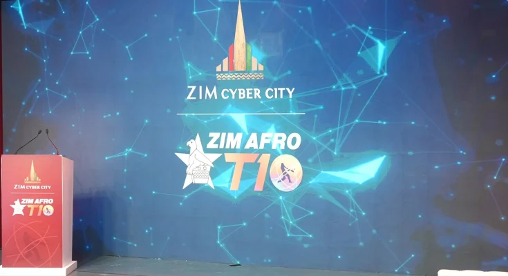 Zim Afro T10 Schedule 2023