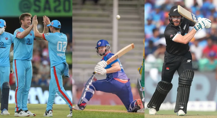 New Zealand Players in The Hundred 2023