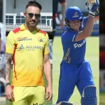 South African Players in CPL 2023
