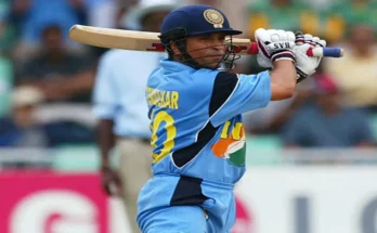 Sachin Tendulkar has scored most runs in ODI World Cup History