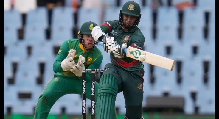 South Africa vs Bangladesh Preview