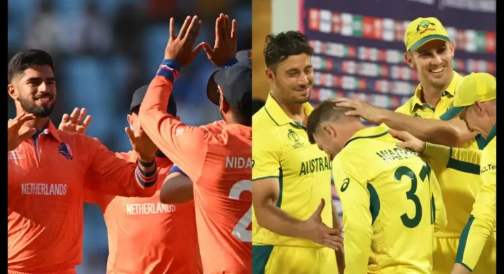 Australia vs Netherlands Preview
