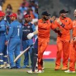 Afghanistan vs Netherlands Match Preview